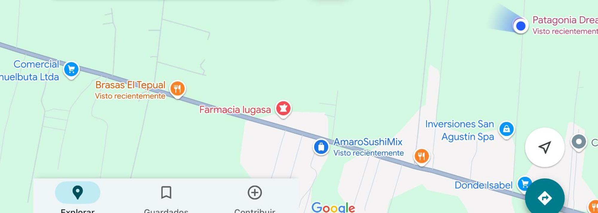 B&B Patagonia Dreams Πουέρτο Μοντ Εξωτερικό φωτογραφία